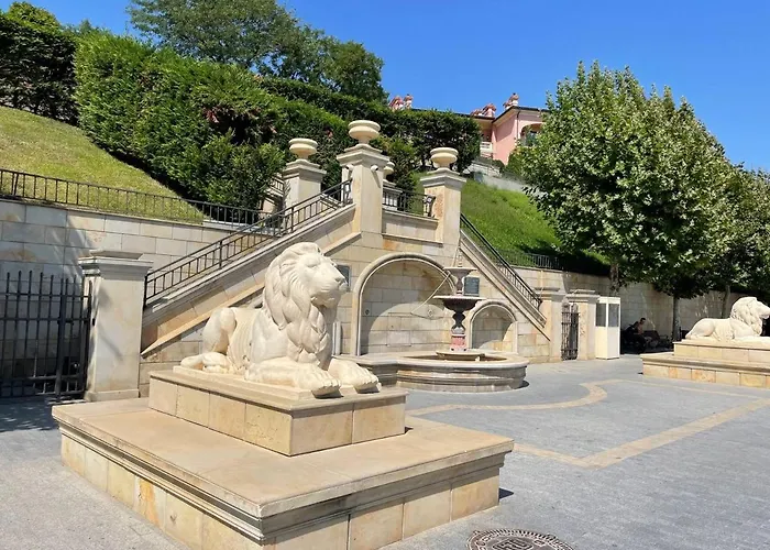 Мініготель Asiya Одеса