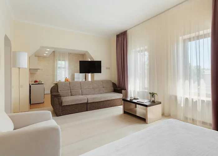 Мініготель Asiya Одеса